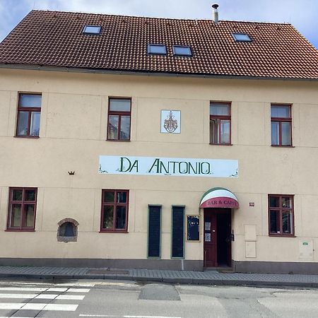 Antonio Residence 什克沃雷茨 外观 照片