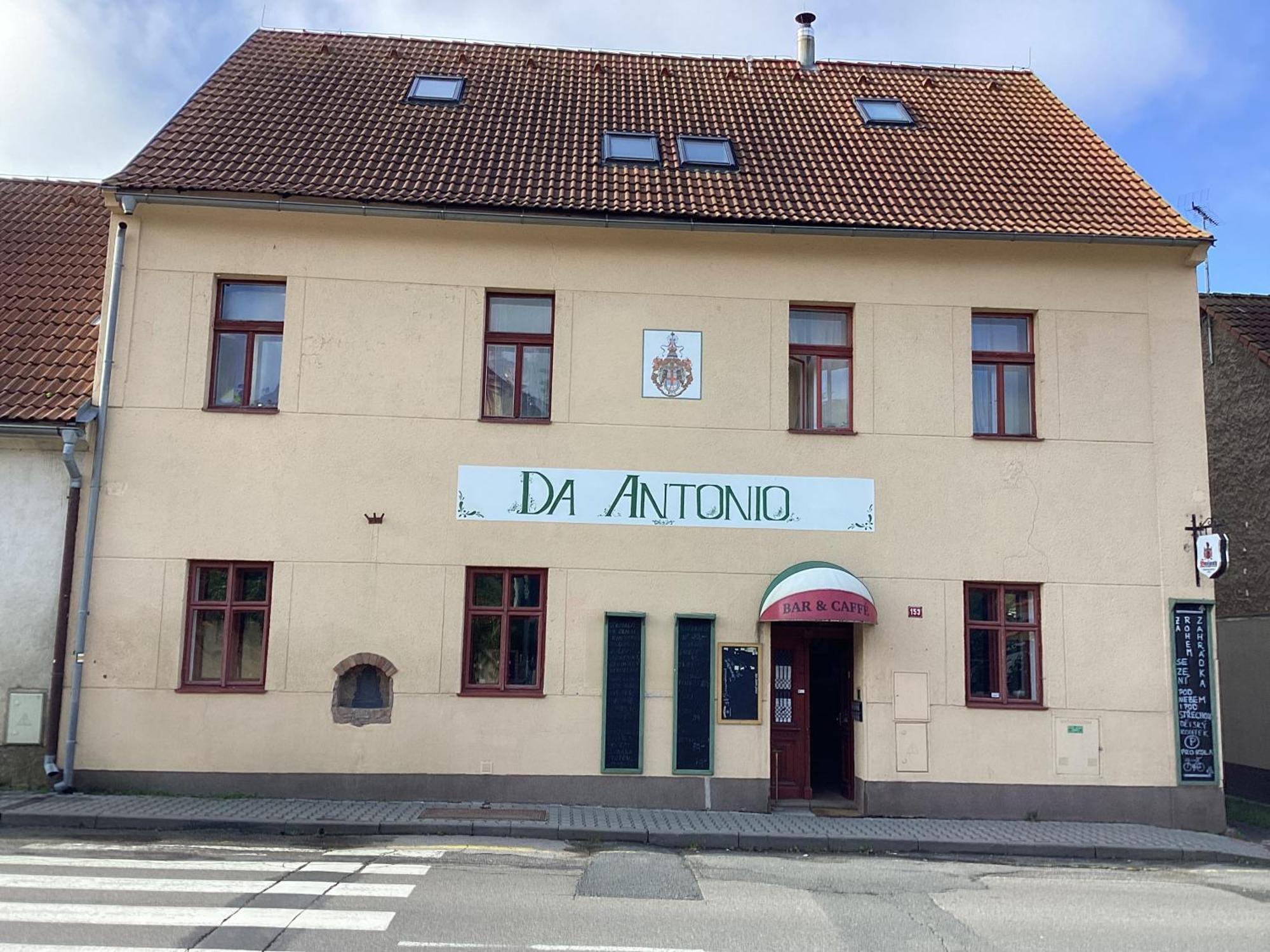 Antonio Residence 什克沃雷茨 外观 照片