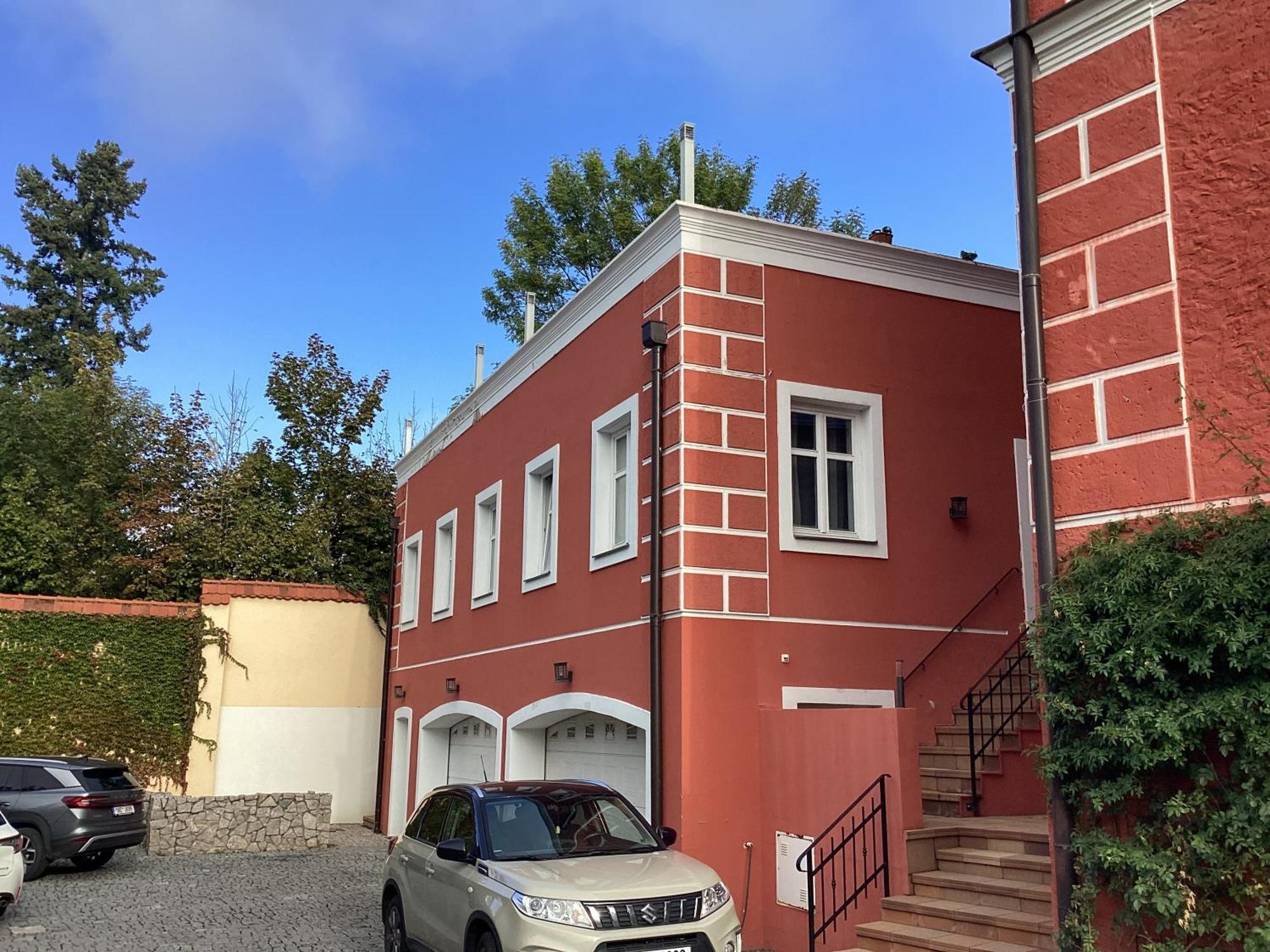 Antonio Residence 什克沃雷茨 外观 照片